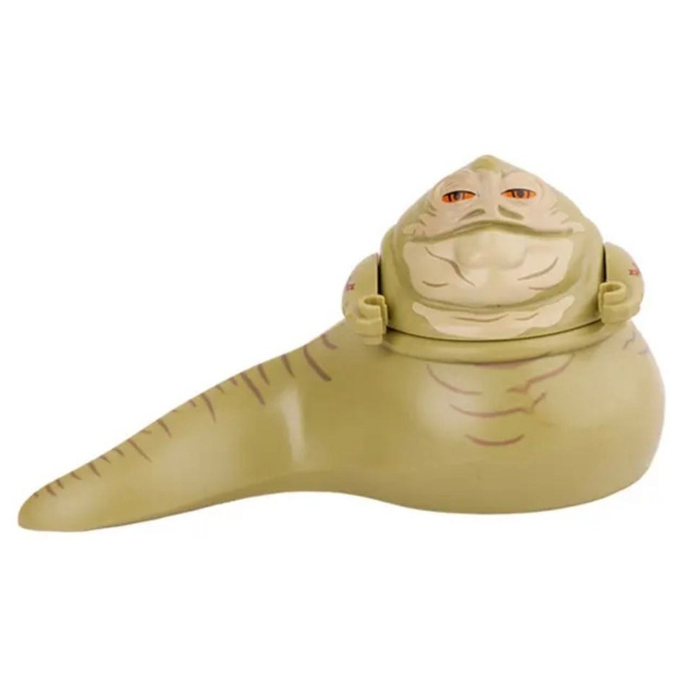 Star Wars Jabba The Hut Custom mini figure big fig  New!